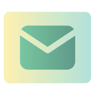 Email icon for reaching Surya Fundvale support assistance
