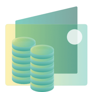 Feature within Surya Fundvale designed for managing and displaying cryptocurrency project portfolios